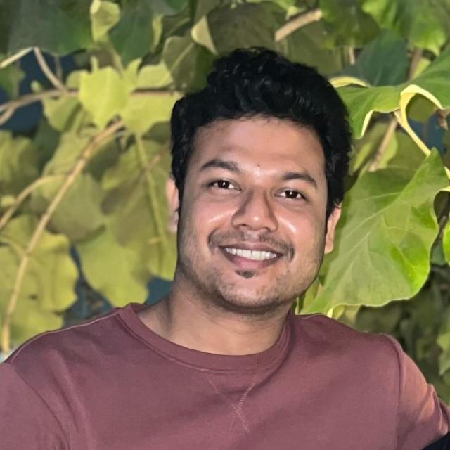 Sanjiwan Biswas, Founder of Voke Publisher