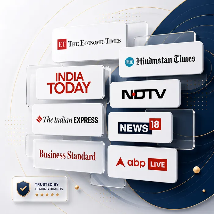 Brand features on leading Indian news publications